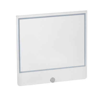 Sign Rider-Single Magnet Double-Sided 8.5” x 11” Inserts for A-Frame Metal Frame Sign with clamp