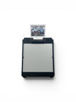 Sign Rider for A-Frame Sidewalk/Sandwich Holds 8.5” x 11” Insert-Triple Magnet Double-Sided