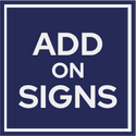 Add On Signs Logo